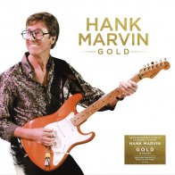 Demon Records Hank Marvin – Gold (Gold Vinyl)