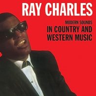 SECOND RECORDS Ray Charles - Modern Sounds In Country And Western Music (Marble Vinyl LP)