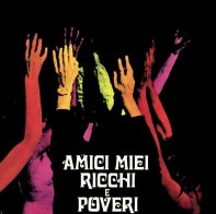 BMG Ricchi E Poveri - Amici Miei (Black Vinyl LP)
