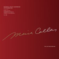 Not Now Music Maria Callas - Donizetti: Lucia Di Lammermoor (Box) (Analogue) (Limited Edition, Black Vinyl 3LP)