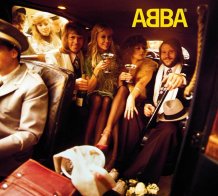 UMG ABBA - ABBA (Grey Vinyl)