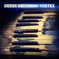 Sony Music Derek Sherinian - Vortex (Coloured Vinyl LP)