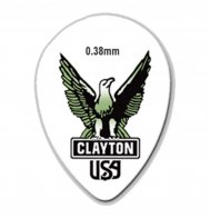 CLAYTON ST38/12 - 0.38 mm ACETAL polymer уменьшенный 12 шт