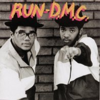 IAO Run DMC - Run DMC (Red Vinyl LP)