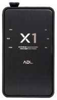 ADL X-1 silver