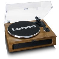 Lenco LS-410 WALNUT