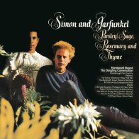 IAO Simon & Garfunkel - Parsley, Sage, Rosemary And Thyme (Original Master Recording) (Black Vinyl LP)