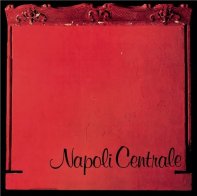 Sony Music Napoli Centrale - Qualcosa Ca Nu Mmore Limited Blue Vinyl LP)