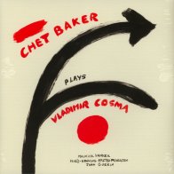 IAO Chet Baker - Plays Vladimir Cosma (Black Vinyl LP)