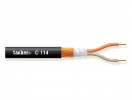 Tasker C114-BLACK
