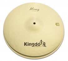 KINGDO 14" MING HI-HAT