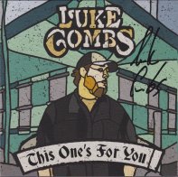 Sony Music Luke Combs - This One's For You (Green Vinyl LP)