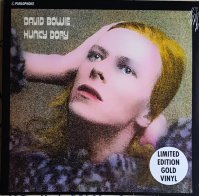 David Bowie HUNKY DORY (180 Gram Gold Vinyl/Limited)