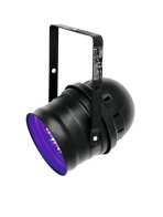 Eurolite LED PAR-64 RGB SHORT black