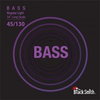 BlackSmith Bass Regular Light 34" Long Scale 45/130