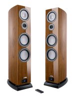 Canton Smart Vento 9 S2 Walnut Light High Gloss