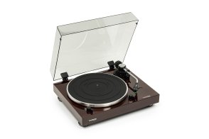 Thorens TD 204 walnut high gloss