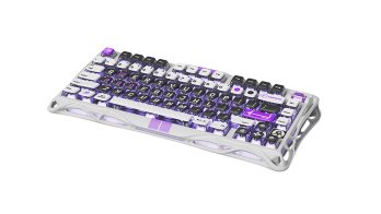 Gravastar Mercury V75 Mecha Gray