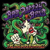 High Roller Records Bad Poetry Band — ONE WAY ROMANCE (LP)