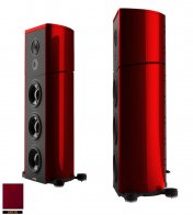 Magico S7 M-COAT candy red