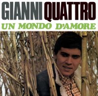 Sony Music Gianni Morandi - Gianni Quattro: Un Mondo D'Amore (Green Vinyl LP)