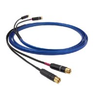 Nordost Blue Heaven Subwoofer Cable - Stereo Y to Y RCA 4m