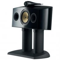 Bowers & Wilkins HTM4 d2 Piano Black