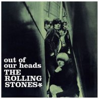 ABKCO The Rolling Stones - Out Of Our Heads (UK Version) (Black Vinyl LP)