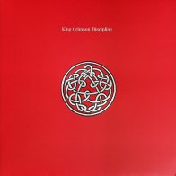Discipline Global Mobile King Crimson — DISCIPLINE (200 GR. VINYL) (LP)