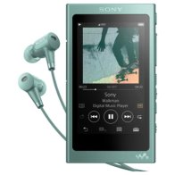 Sony NW-A45HN Зеленый