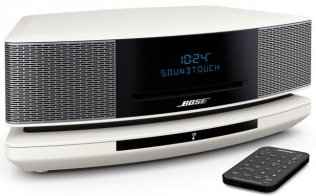 Bose Wave SoundTouch IV Arctic White (738031-2200)