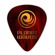 Planet Waves 1CSH7-10 Celluloid, Standard Shape, Extra Heavy (1.25mm), Shell 10 шт