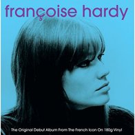 FAT Francoise Hardy — FRANCOISE HARDY (180 GRAM/REMASTERED/W290)