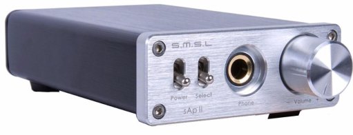 SMSL SAP II silver