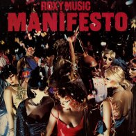 Universal US Roxy Music - Manifesto (Half Speed) (Black Vinyl LP)