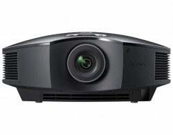 Sony VPL-HW45ES black