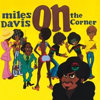 BCDP Miles Davis - On The Corner (Black Vinyl LP)