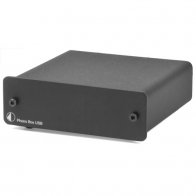 Pro-Ject Phono Box USB black