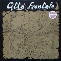 IAO Citta Frontale - El Tor (Coloured Vinyl LP)