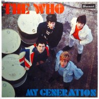 USM/Polydor UK Who, The, My Generation