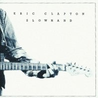 UMC/Polydor UK Eric Clapton, Slowhand (Gun Metal Vinyl)
