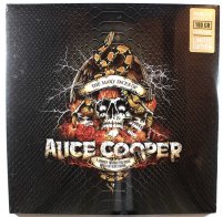 Music Brokers Alice Cooper - The Many Faces Of Alice Cooper (Opaque Splatter Marble Vinyl)