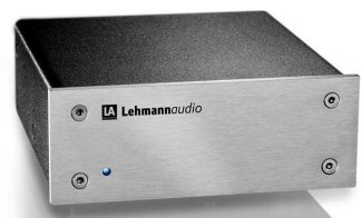 Lehmann Audio Black Cube II Silver
