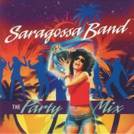 ZYX Records Saragossa Band - The Party Mix (180 Gram Black Vinyl LP)
