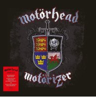 IAO Motorhead - Motorizer (coloured LP)