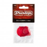 Dunlop 475P100 Big Stubby (6 шт)