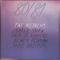 ECM Metheny, Pat, 80/81 (180 Gram)