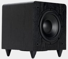 Sunfire Dual Driver Powered Subwoofer - SDS-10