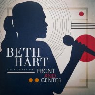 Universal (Aus) Beth Hart - Front And Center: Live From New York (Coloured Vinyl 2LP)