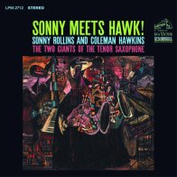 Speakers Corner Sonny Rollins; Hawkins, Coleman - Sonny Meets Hawk! (Analogue) (Black Vinyl LP)